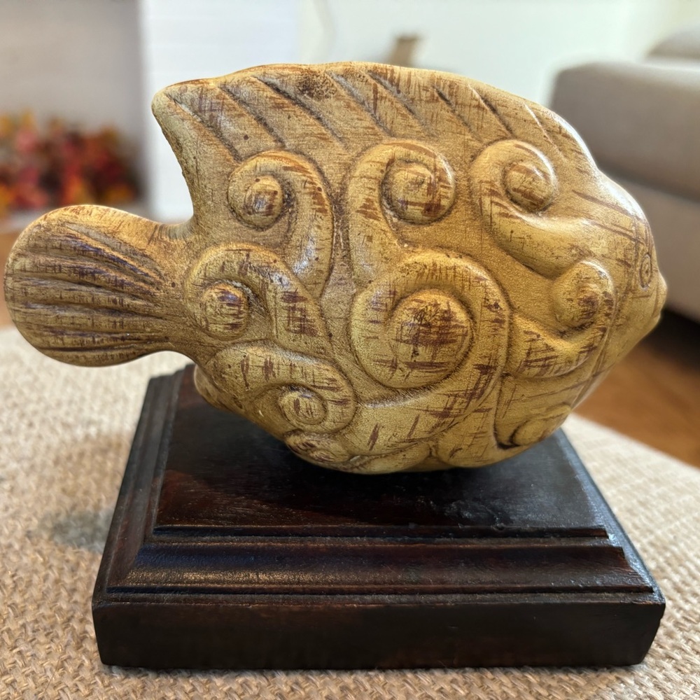 Target Global Bazaar Decorative Fish